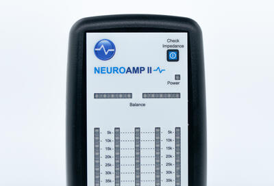 NeuroAmp II incl. Cygnet Software