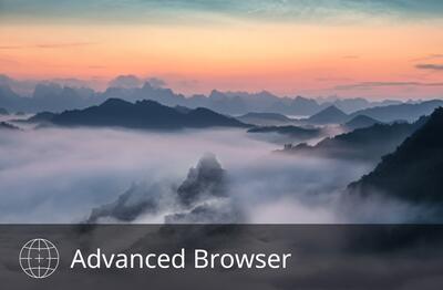 Advanced Browser Monatsabonnement